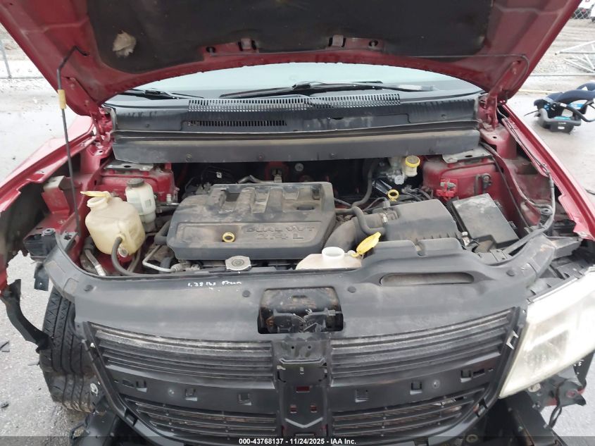 2009 Dodge Journey Se VIN: 3D4GG47B09T156910 Lot: 43768137