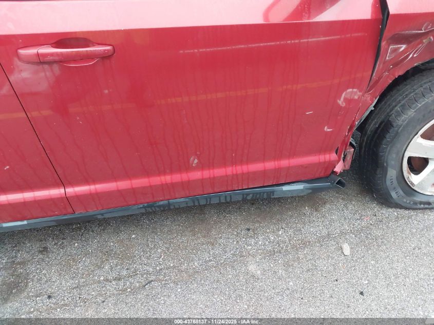 2009 Dodge Journey Se VIN: 3D4GG47B09T156910 Lot: 43768137