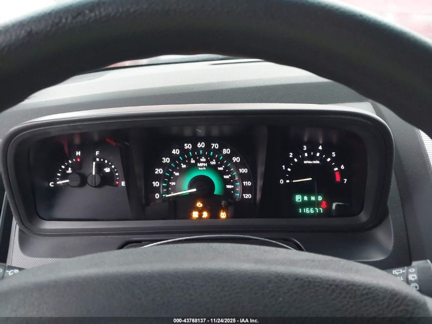 2009 Dodge Journey Se VIN: 3D4GG47B09T156910 Lot: 43768137