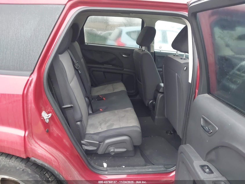 2009 Dodge Journey Se VIN: 3D4GG47B09T156910 Lot: 43768137