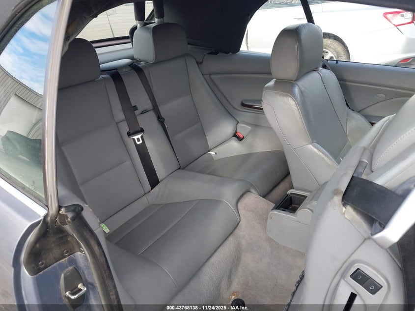 2003 BMW 330Ci VIN: WBABS53433JU98558 Lot: 43768138