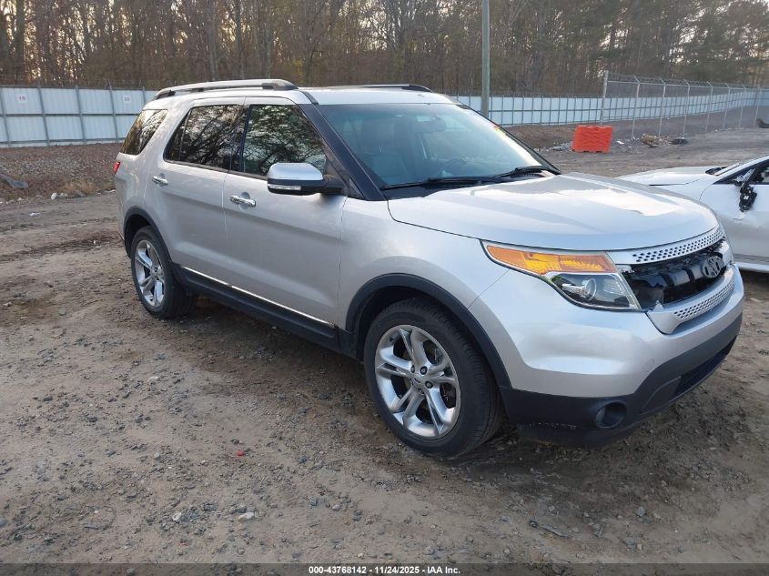 FORD EXPLORER LIMITED