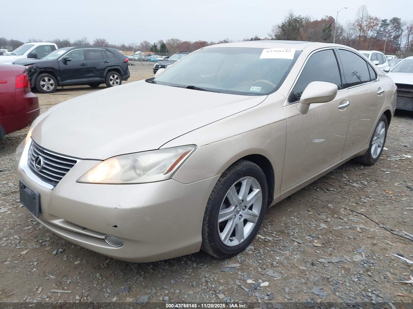 JTHBJ46G672062727 2007 LEXUS ES photo no. 2