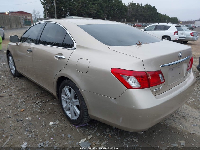 JTHBJ46G672062727 2007 LEXUS ES photo no. 3