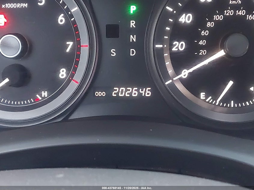 JTHBJ46G672062727 2007 LEXUS ES photo no. 7