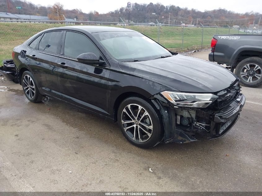 VOLKSWAGEN JETTA 1.5T SPORT