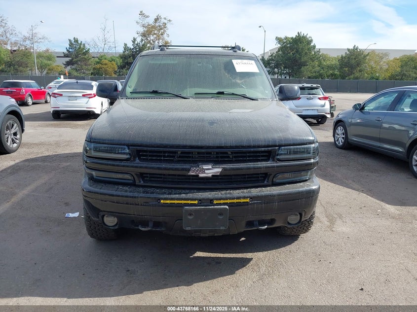 1GNEK13Z64R178715 2004 CHEVROLET TAHOE photo no. 11