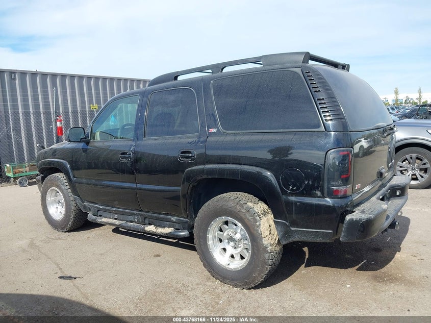 1GNEK13Z64R178715 2004 CHEVROLET TAHOE photo no. 13