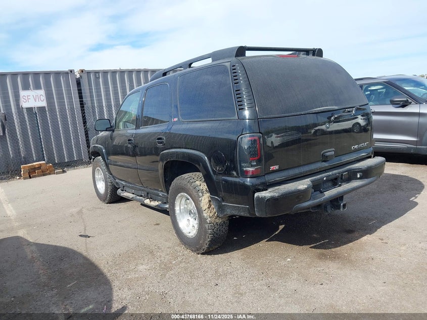 1GNEK13Z64R178715 2004 CHEVROLET TAHOE photo no. 3