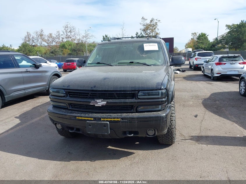 1GNEK13Z64R178715 2004 CHEVROLET TAHOE photo no. 6