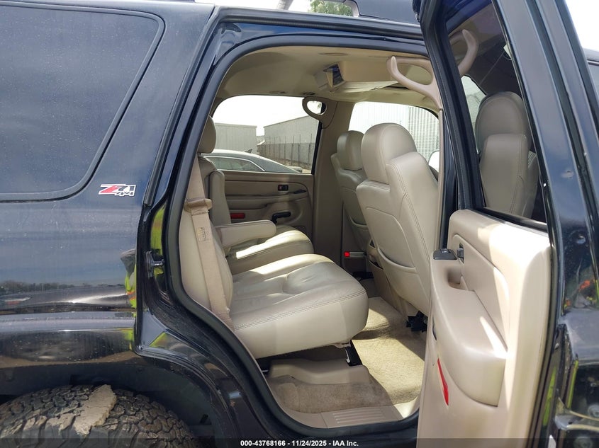 1GNEK13Z64R178715 2004 CHEVROLET TAHOE photo no. 8