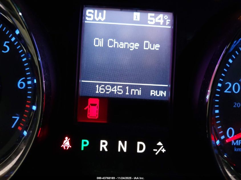 2014 Chrysler Town & Country Touring VIN: 2C4RC1BG1ER375505 Lot: 43768169