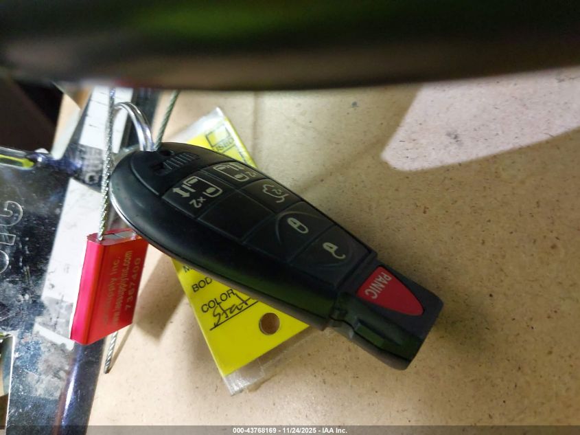 2014 Chrysler Town & Country Touring VIN: 2C4RC1BG1ER375505 Lot: 43768169