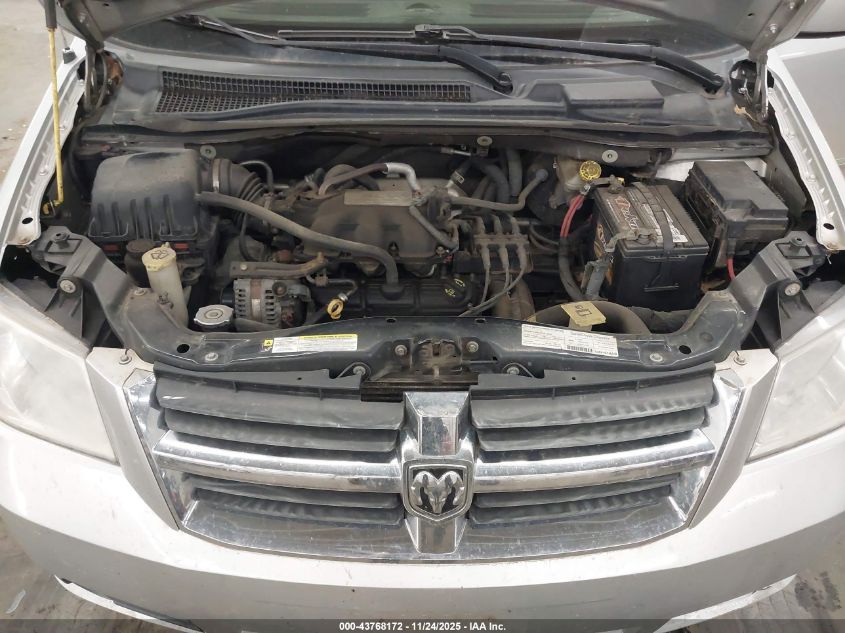 2008 Dodge Grand Caravan Sxt VIN: 1D8HN54P18B132288 Lot: 43768172