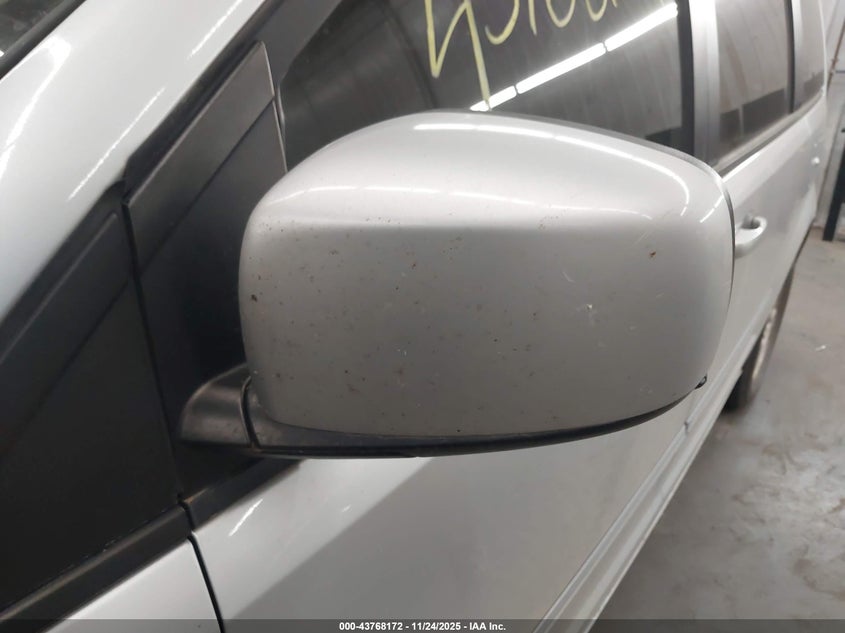 2008 Dodge Grand Caravan Sxt VIN: 1D8HN54P18B132288 Lot: 43768172