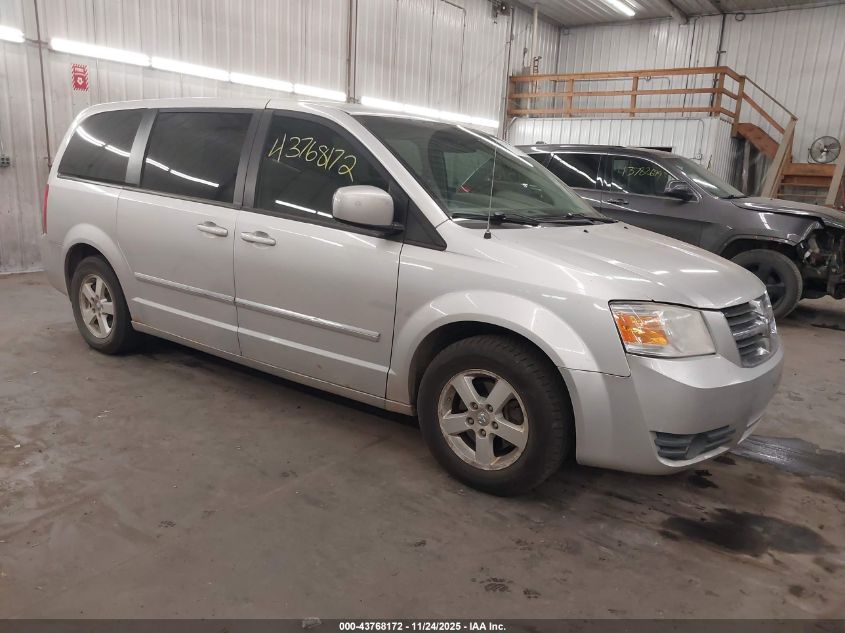 2008 Dodge Grand Caravan Sxt
