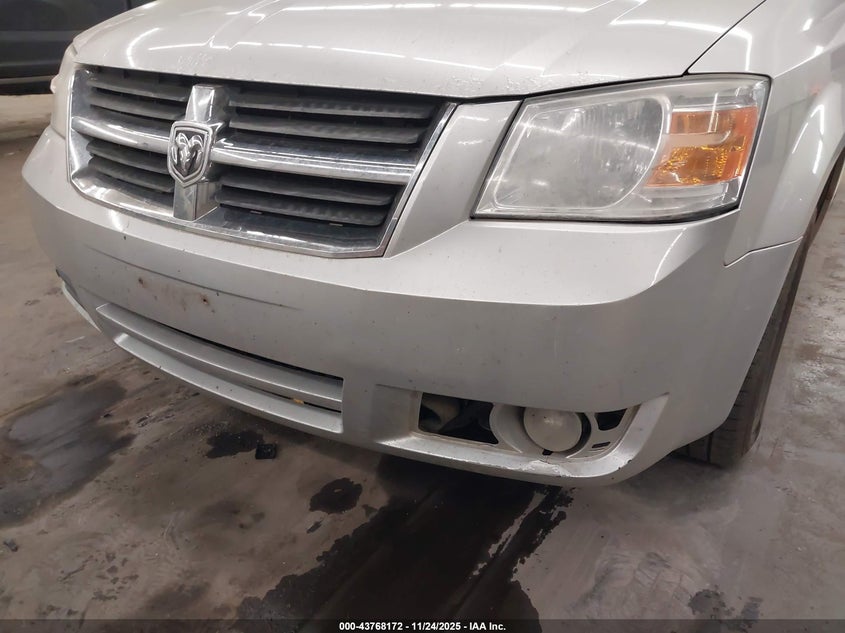 2008 Dodge Grand Caravan Sxt VIN: 1D8HN54P18B132288 Lot: 43768172