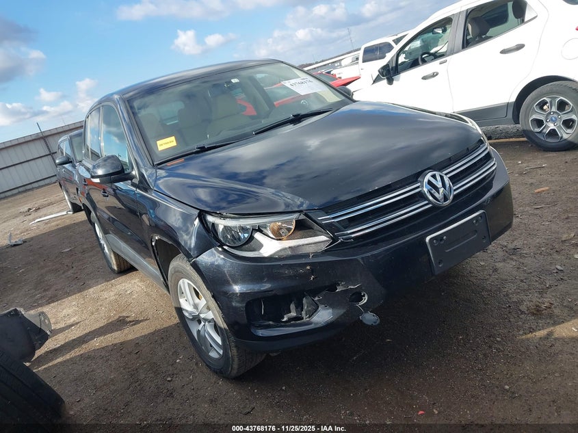 VOLKSWAGEN TIGUAN LE