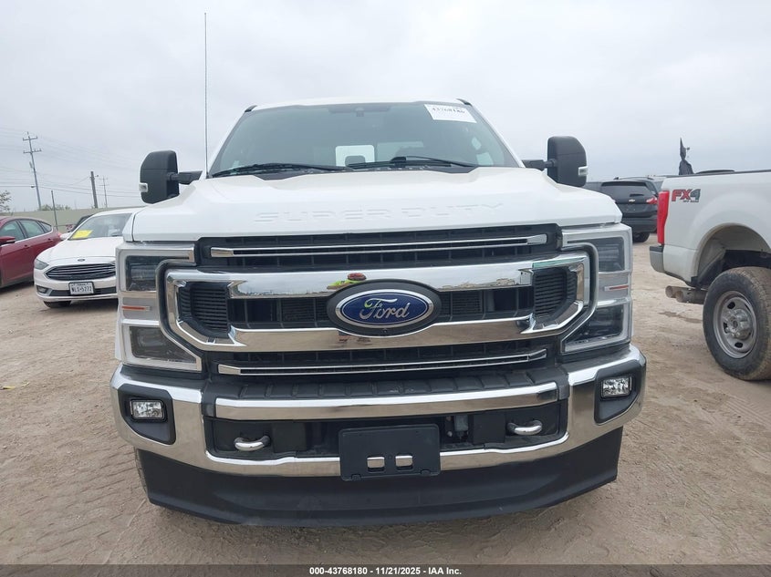 2020 Ford F-250 Platinum VIN: 1FT7W2BN5LED18088 Lot: 43768180