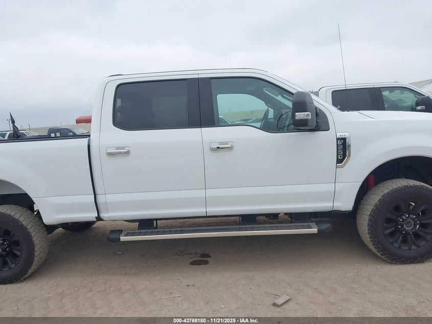 2020 Ford F-250 Platinum VIN: 1FT7W2BN5LED18088 Lot: 43768180
