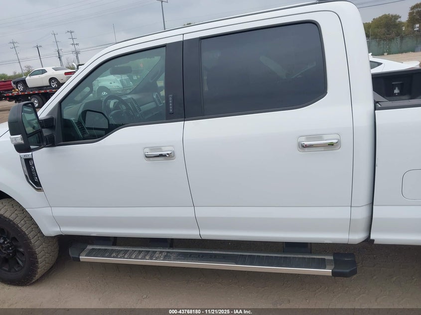 2020 Ford F-250 Platinum VIN: 1FT7W2BN5LED18088 Lot: 43768180