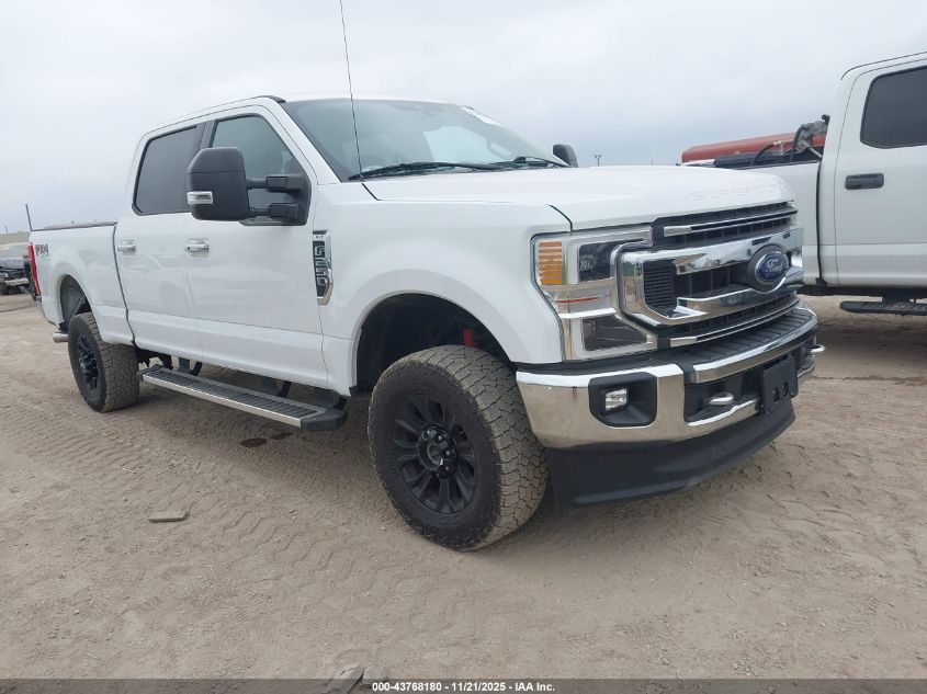 FORD F-250 PLATINUM