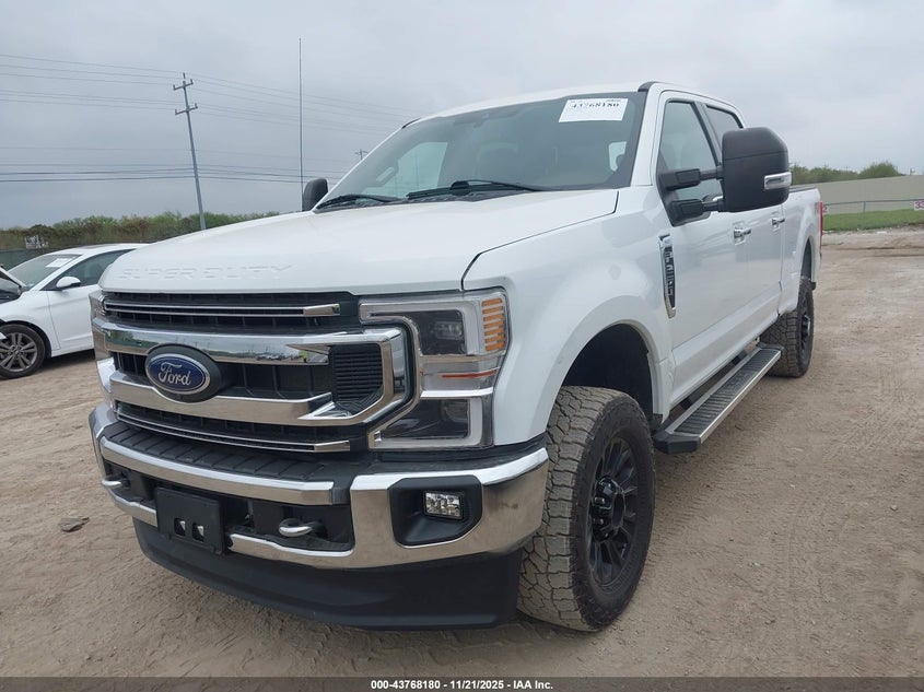 2020 Ford F-250 Platinum VIN: 1FT7W2BN5LED18088 Lot: 43768180