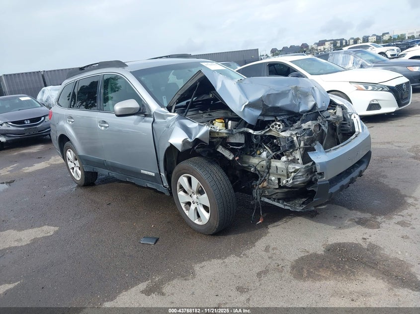 SUBARU OUTBACK 2.5I PREMIUM