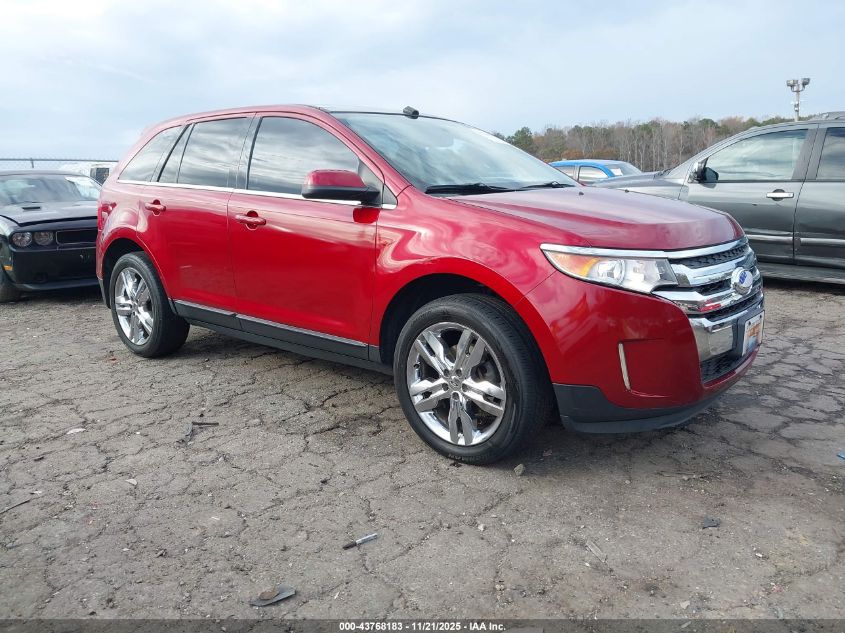 FORD EDGE LIMITED