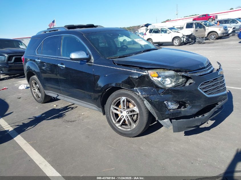 CHEVROLET EQUINOX PREMIER