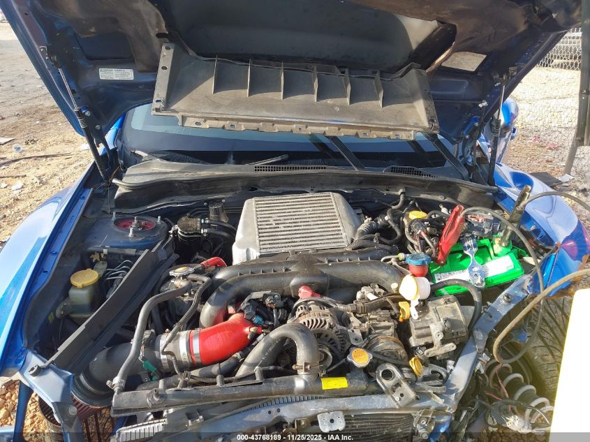 2009 Subaru Impreza Wrx VIN: JF1GH76609G821735 Lot: 43768189