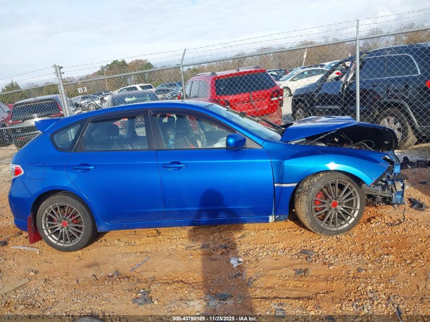 2009 Subaru Impreza Wrx VIN: JF1GH76609G821735 Lot: 43768189