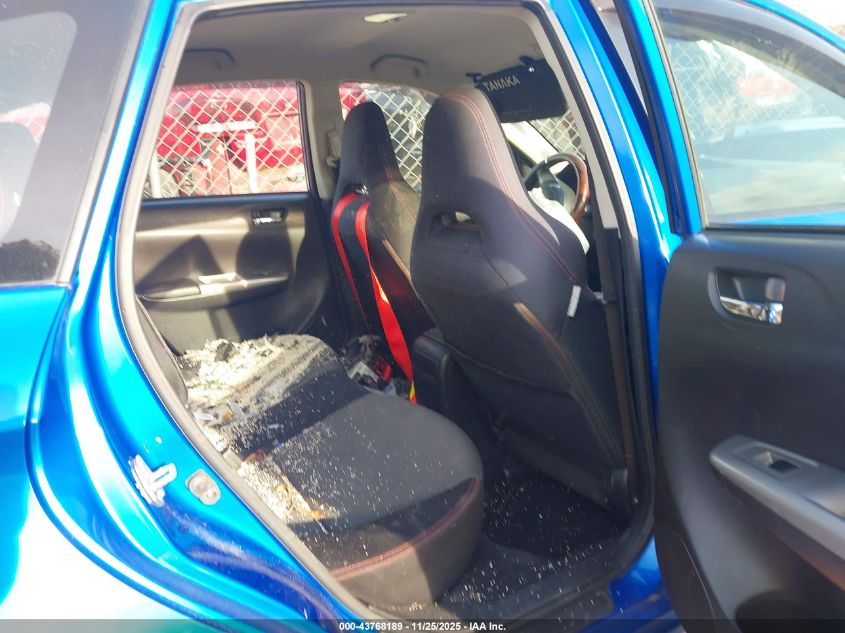 2009 Subaru Impreza Wrx VIN: JF1GH76609G821735 Lot: 43768189