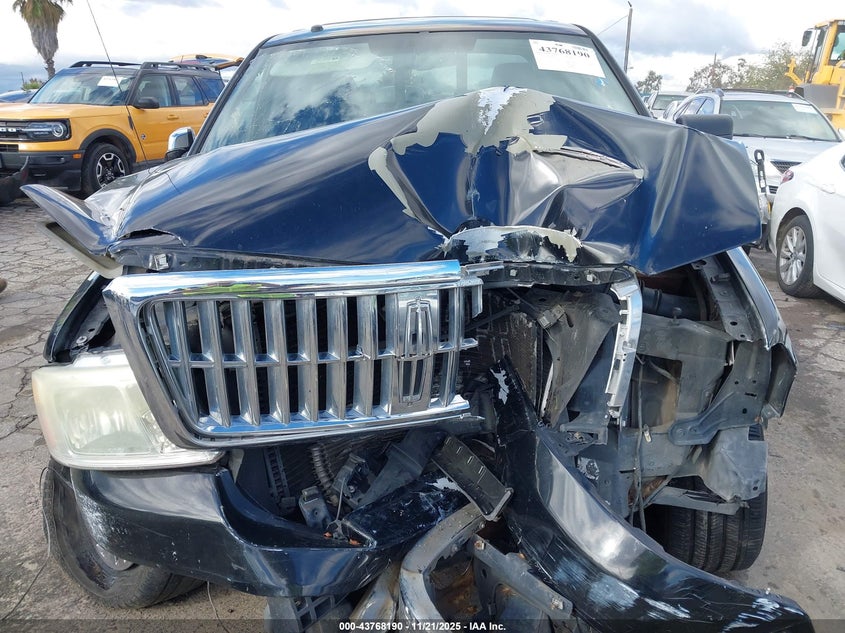 2007 Lincoln Mark Lt VIN: 5LTPW16567FJ04728 Lot: 43768190