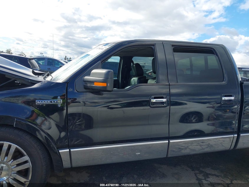 2007 Lincoln Mark Lt VIN: 5LTPW16567FJ04728 Lot: 43768190