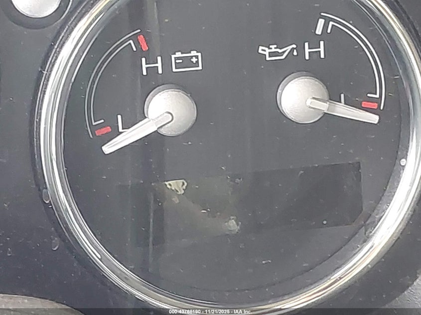 2007 Lincoln Mark Lt VIN: 5LTPW16567FJ04728 Lot: 43768190