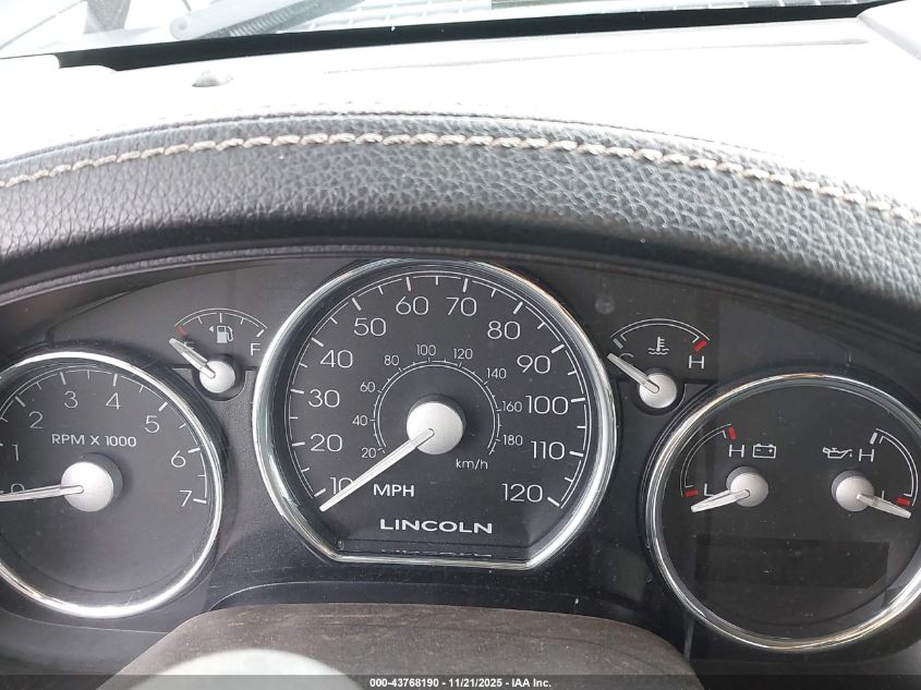 2007 Lincoln Mark Lt VIN: 5LTPW16567FJ04728 Lot: 43768190