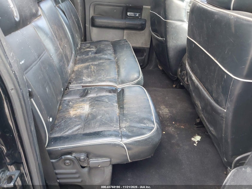 2007 Lincoln Mark Lt VIN: 5LTPW16567FJ04728 Lot: 43768190