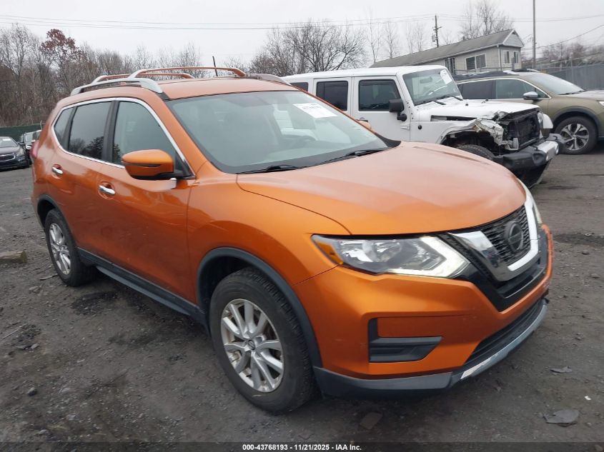 NISSAN ROGUE SV