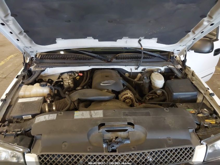 2003 Chevrolet Silverado 1500 Ls VIN: 1GCEK14T93Z176328 Lot: 43768197