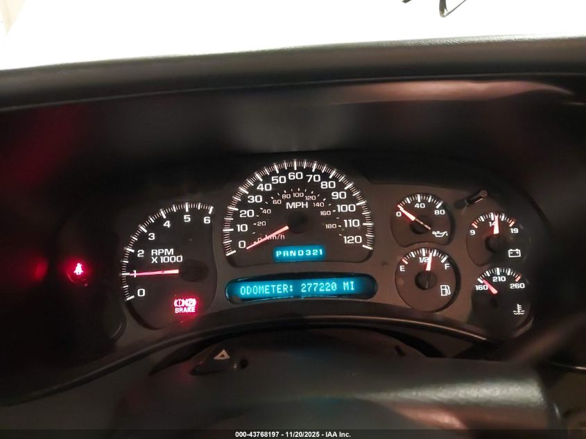 2003 Chevrolet Silverado 1500 Ls VIN: 1GCEK14T93Z176328 Lot: 43768197