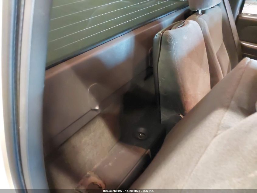 2003 Chevrolet Silverado 1500 Ls VIN: 1GCEK14T93Z176328 Lot: 43768197