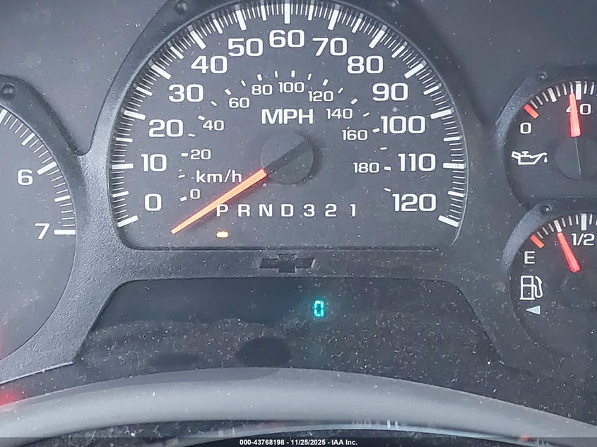 2008 Chevrolet Trailblazer Lt VIN: 1GNDS13SX82212295 Lot: 43768198