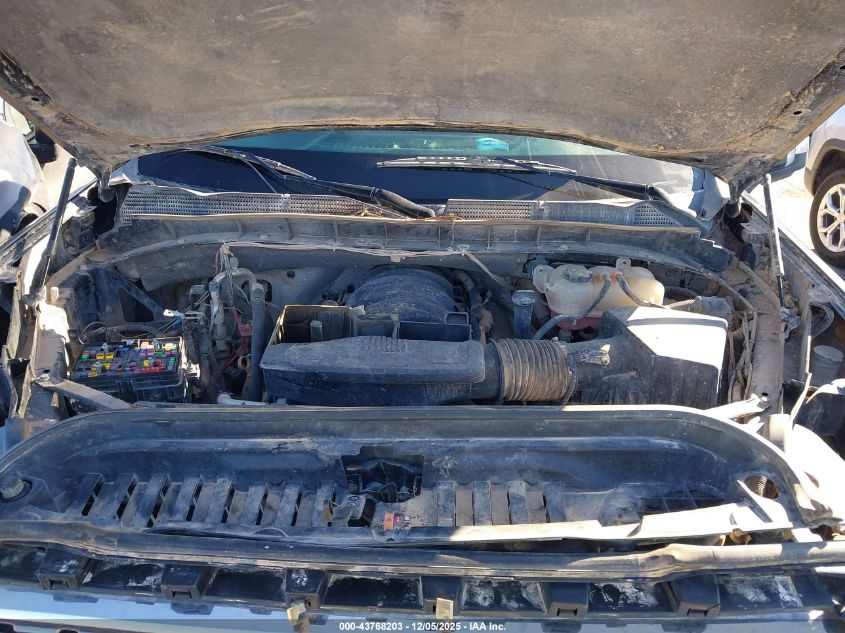 2019 GMC Sierra 1500 Denali VIN: 1GTU9FELXKZ353616 Lot: 43768203