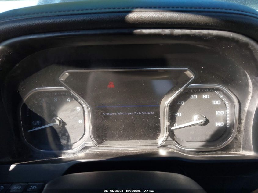 2019 GMC Sierra 1500 Denali VIN: 1GTU9FELXKZ353616 Lot: 43768203