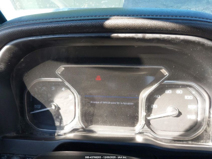 2019 GMC Sierra 1500 Denali VIN: 1GTU9FELXKZ353616 Lot: 43768203