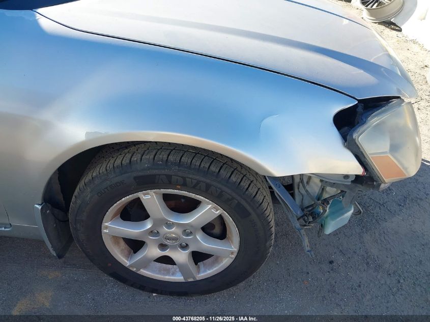 2006 Nissan Altima 2.5 S VIN: 1N4AL11D96N437712 Lot: 43768205