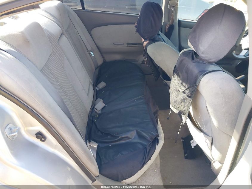 2006 Nissan Altima 2.5 S VIN: 1N4AL11D96N437712 Lot: 43768205