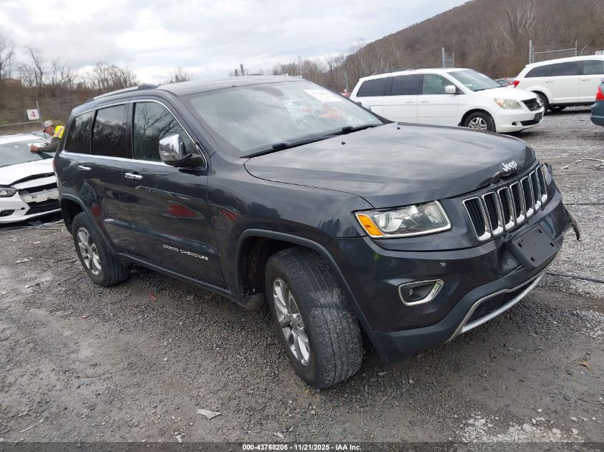 JEEP GRAND CHEROKEE LIMITED