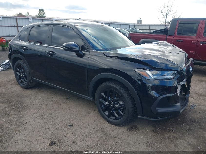 HONDA HR-V AWD SPORT/AWD SPORT W/O BSI